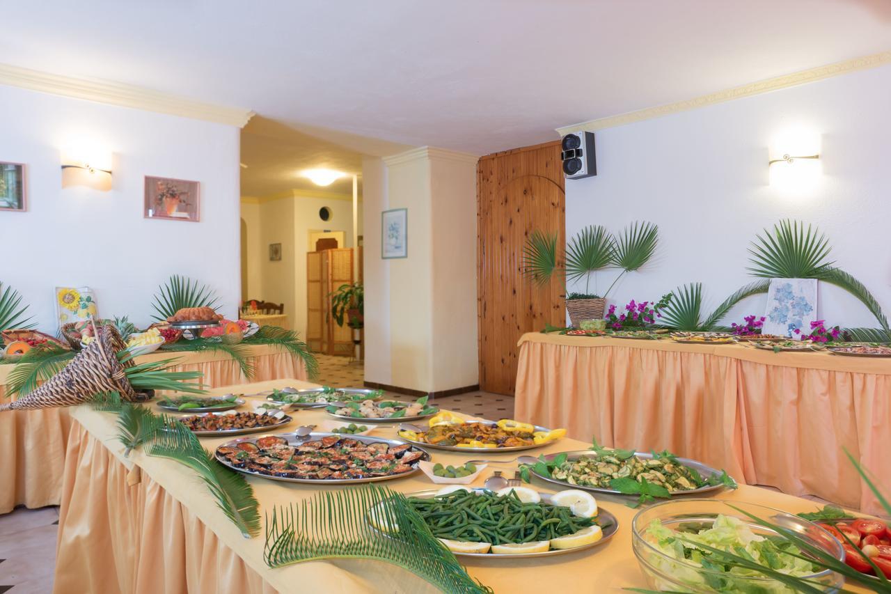 Hotel Casa La Vigna Sant'Angelo  Ngoại thất bức ảnh