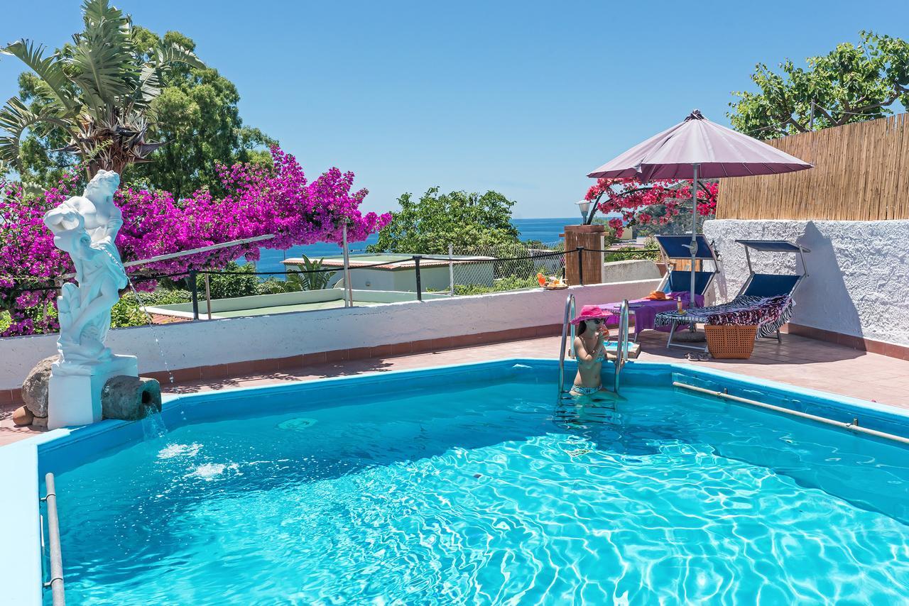 Hotel Casa La Vigna Sant'Angelo  Ngoại thất bức ảnh
